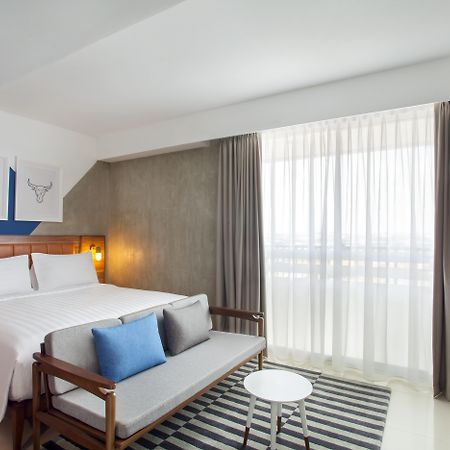 ไอบิส บัดเจ็ต จิการัง เฟสติวัล Hotel เบกาซิ ภายนอก รูปภาพ