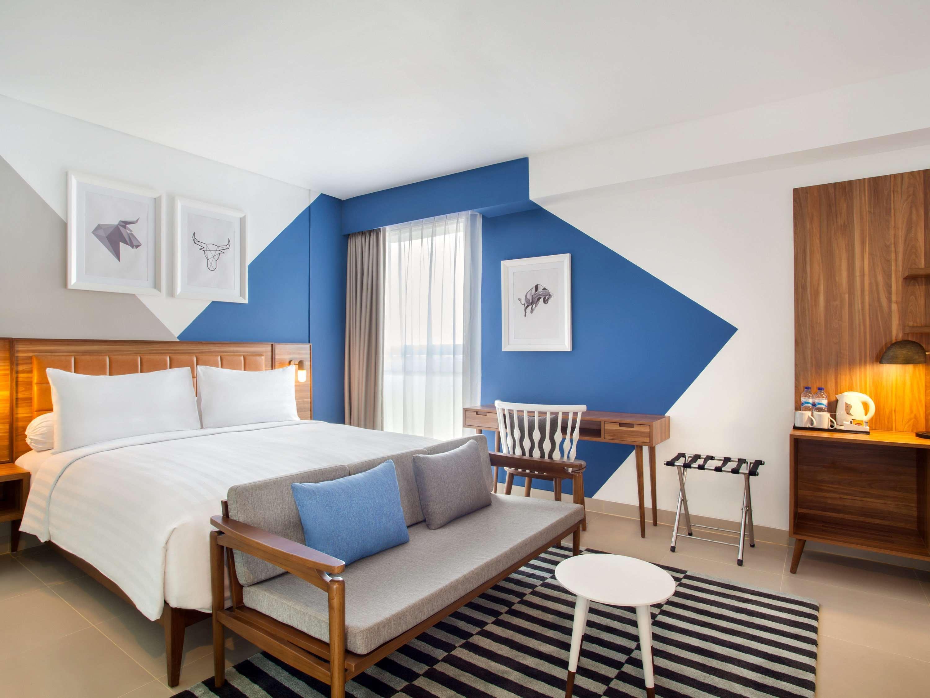 ไอบิส บัดเจ็ต จิการัง เฟสติวัล Hotel เบกาซิ ภายนอก รูปภาพ