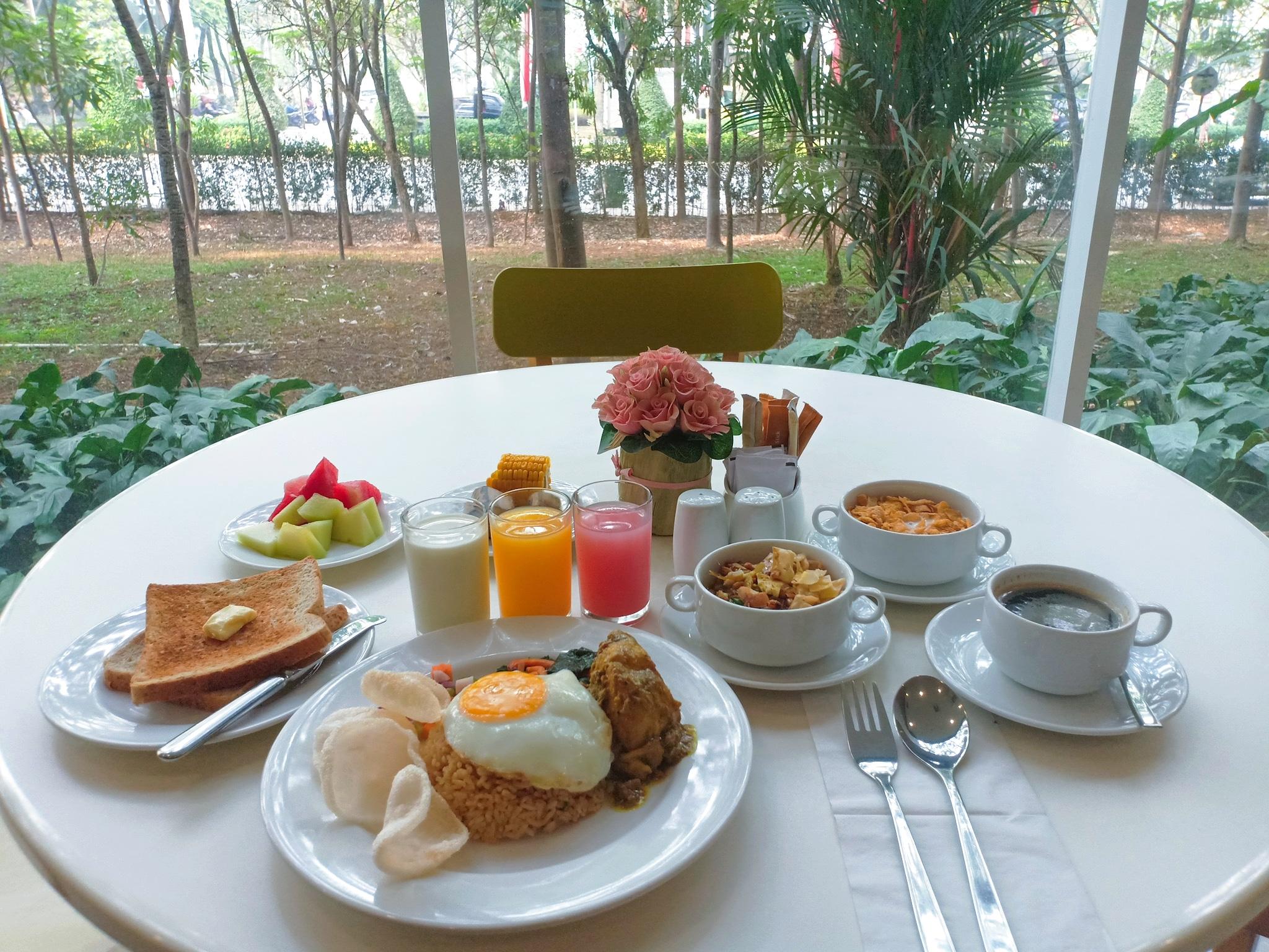 ไอบิส บัดเจ็ต จิการัง เฟสติวัล Hotel เบกาซิ ภายนอก รูปภาพ