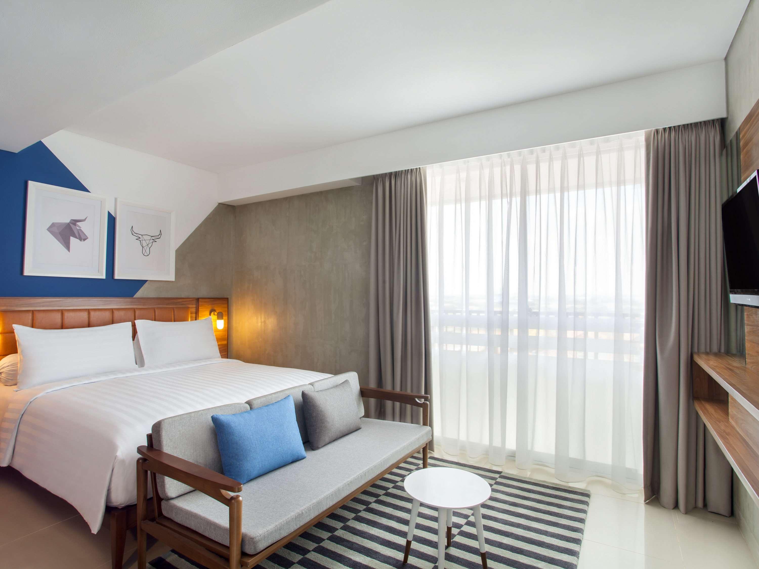 ไอบิส บัดเจ็ต จิการัง เฟสติวัล Hotel เบกาซิ ภายนอก รูปภาพ
