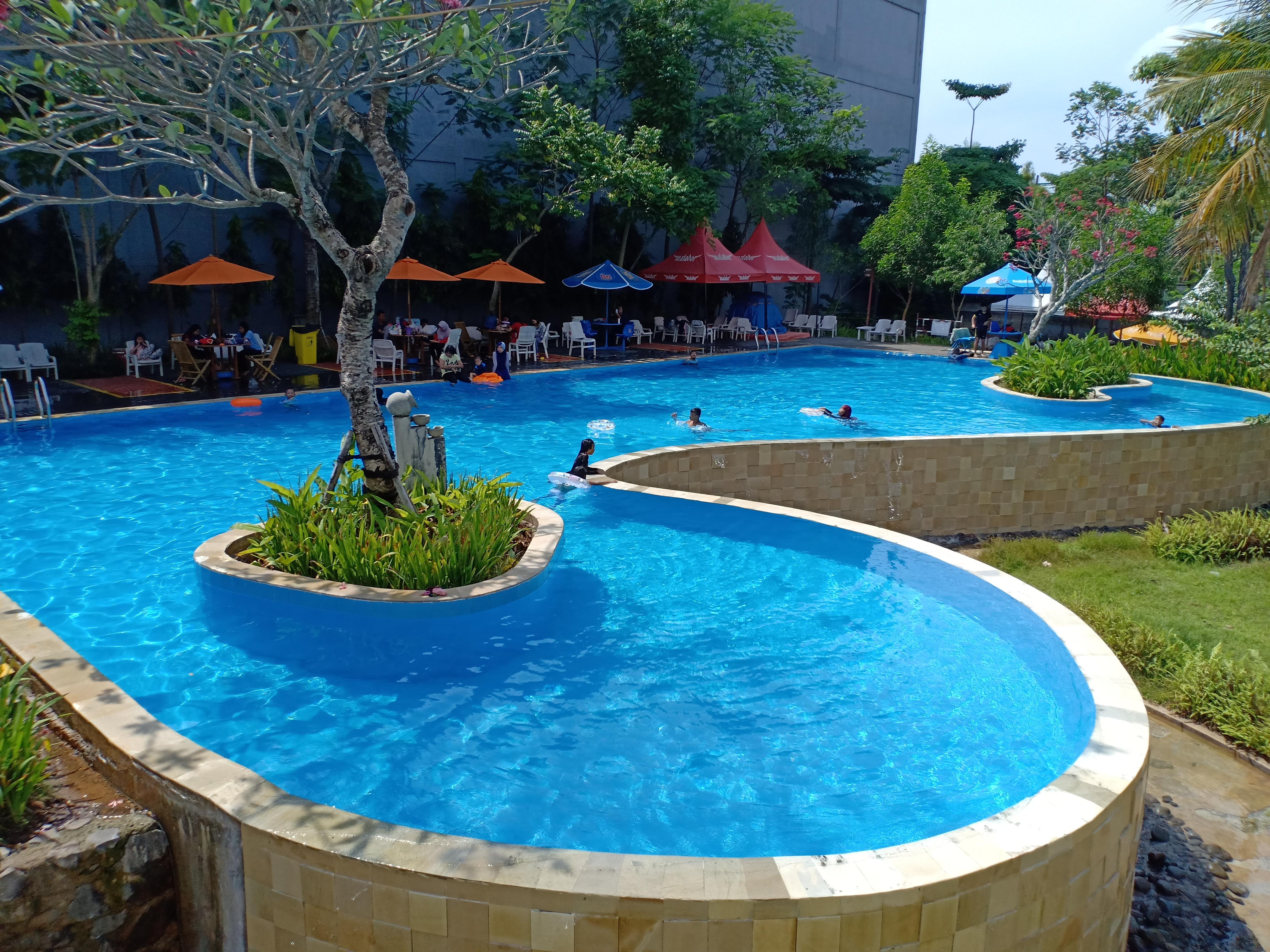 ไอบิส บัดเจ็ต จิการัง เฟสติวัล Hotel เบกาซิ ภายนอก รูปภาพ