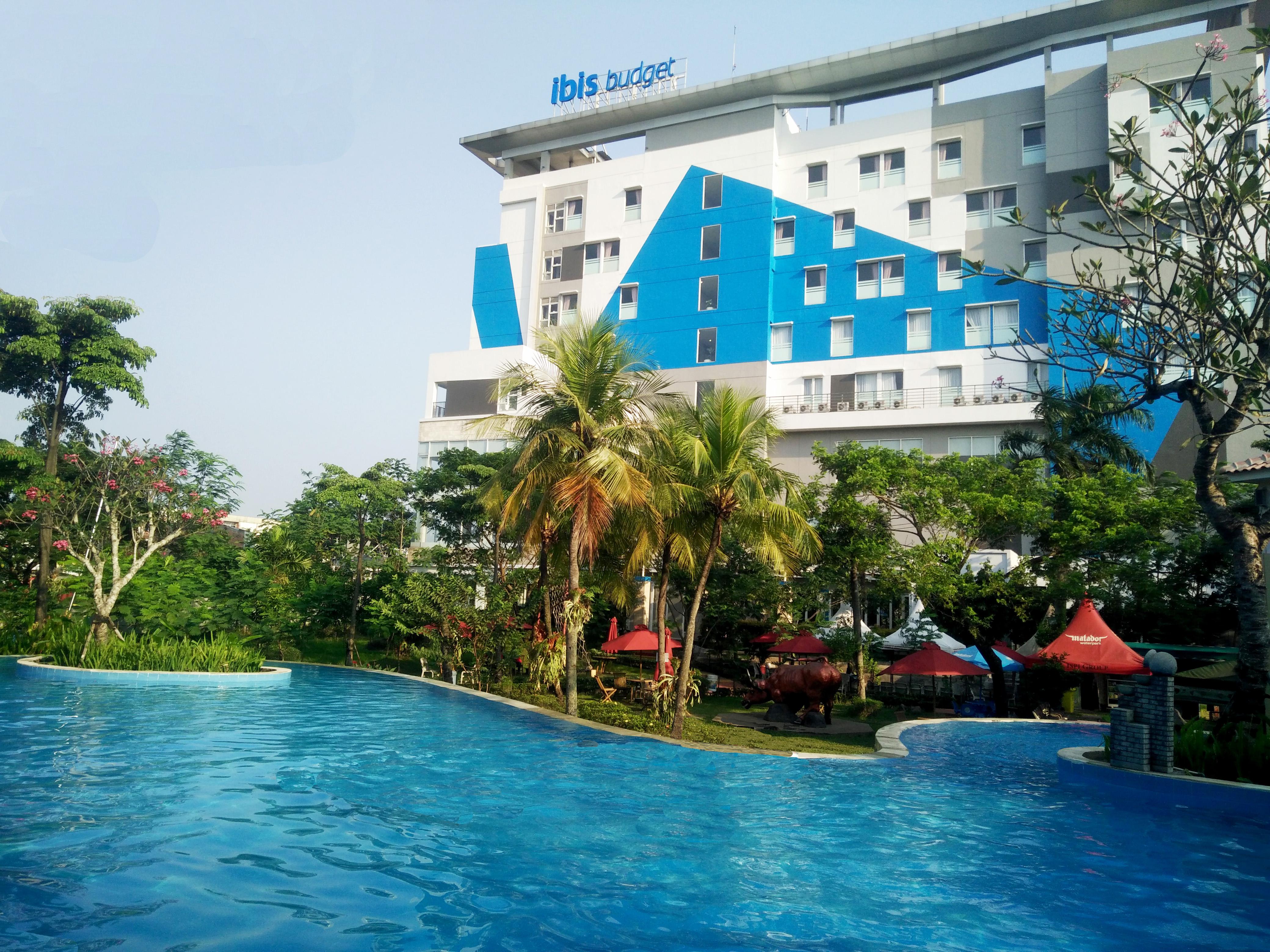 ไอบิส บัดเจ็ต จิการัง เฟสติวัล Hotel เบกาซิ ภายนอก รูปภาพ