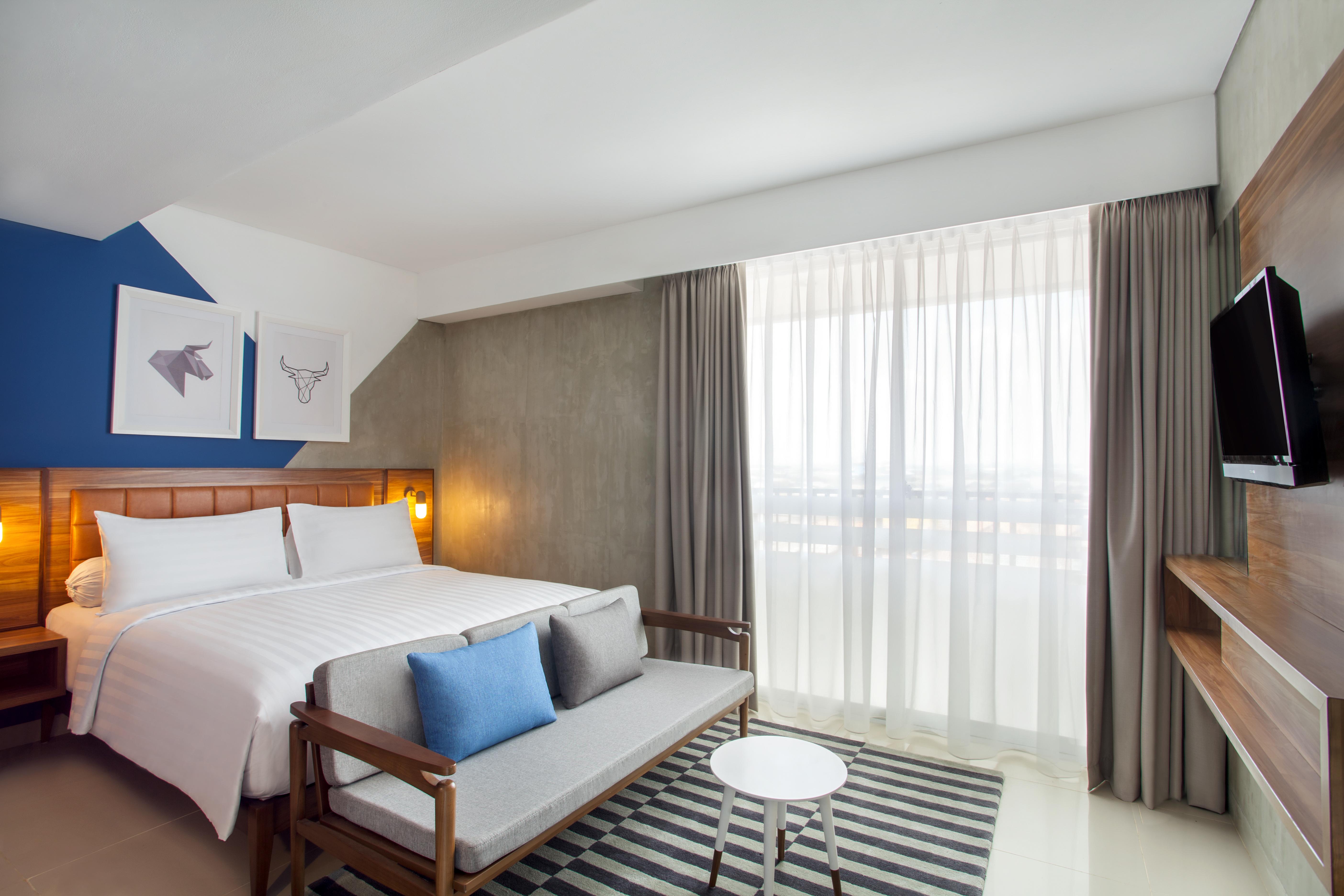 ไอบิส บัดเจ็ต จิการัง เฟสติวัล Hotel เบกาซิ ภายนอก รูปภาพ