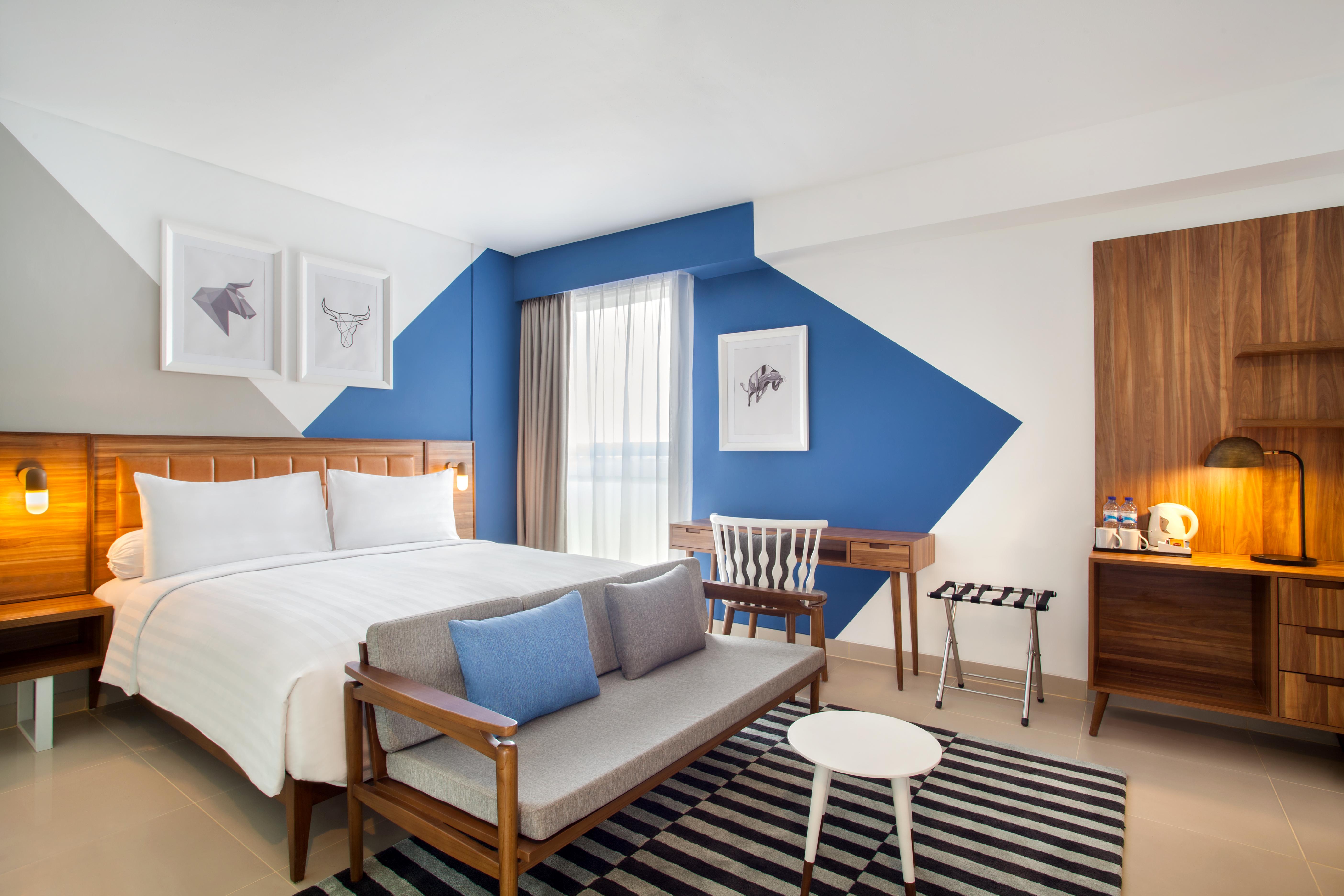 ไอบิส บัดเจ็ต จิการัง เฟสติวัล Hotel เบกาซิ ภายนอก รูปภาพ