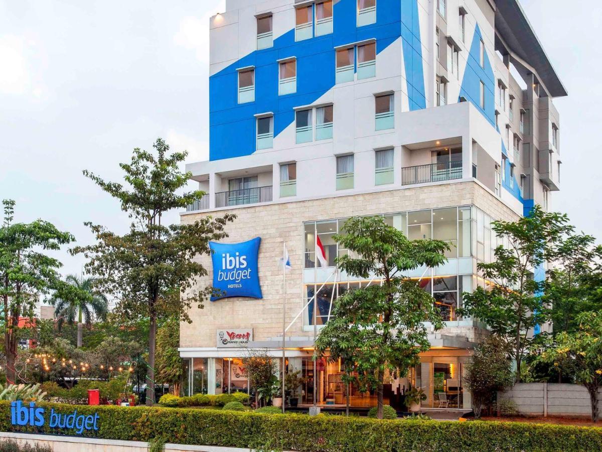 ไอบิส บัดเจ็ต จิการัง เฟสติวัล Hotel เบกาซิ ภายนอก รูปภาพ