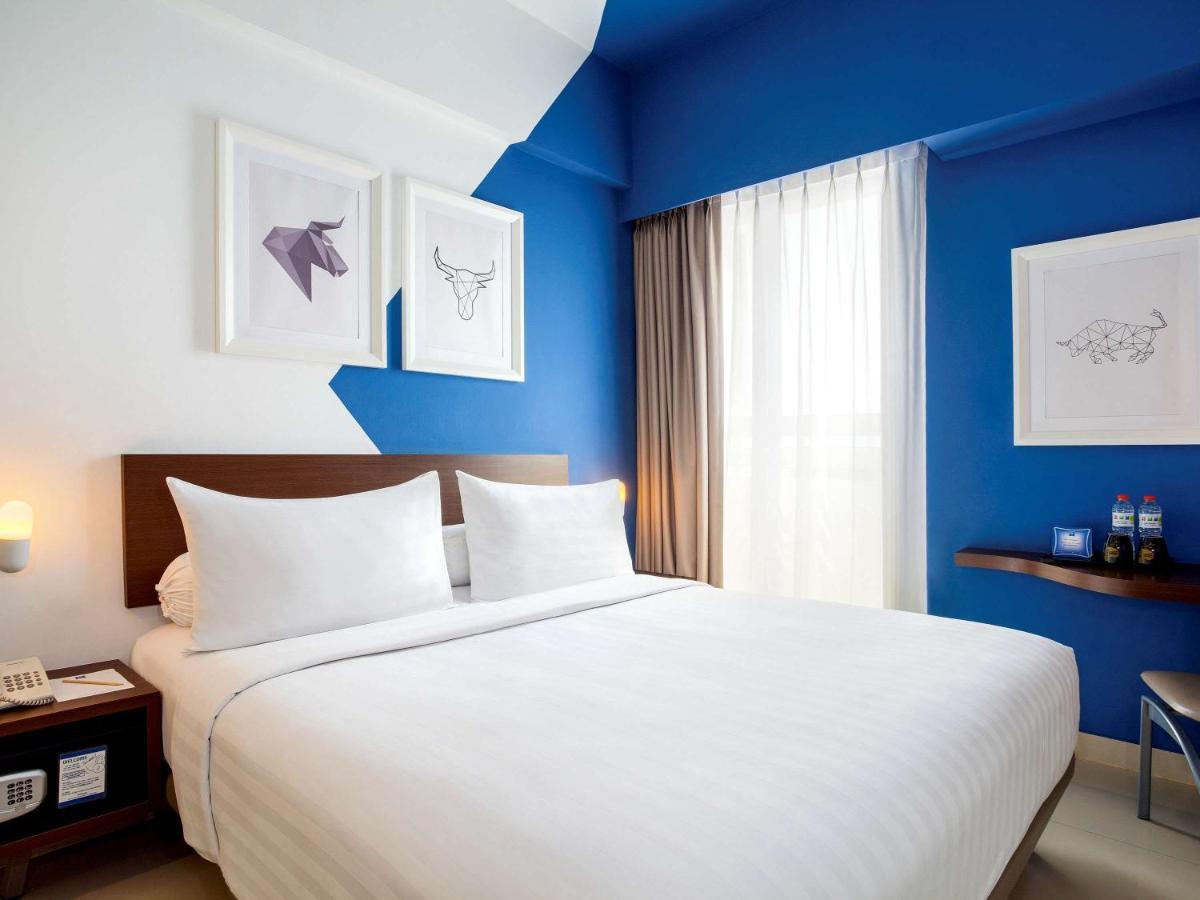 ไอบิส บัดเจ็ต จิการัง เฟสติวัล Hotel เบกาซิ ภายนอก รูปภาพ
