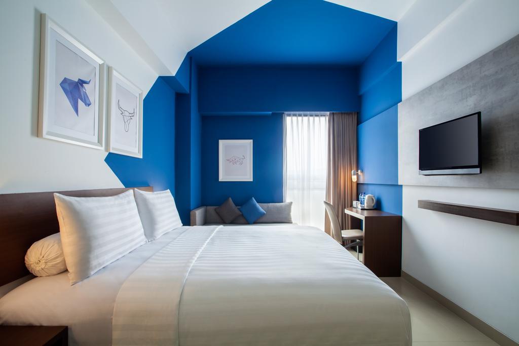 ไอบิส บัดเจ็ต จิการัง เฟสติวัล Hotel เบกาซิ ภายนอก รูปภาพ