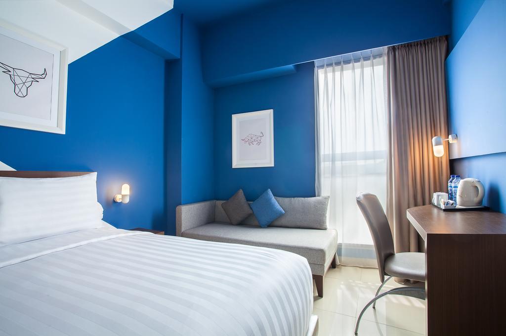 ไอบิส บัดเจ็ต จิการัง เฟสติวัล Hotel เบกาซิ ภายนอก รูปภาพ