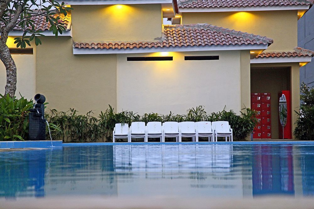 ไอบิส บัดเจ็ต จิการัง เฟสติวัล Hotel เบกาซิ ภายนอก รูปภาพ