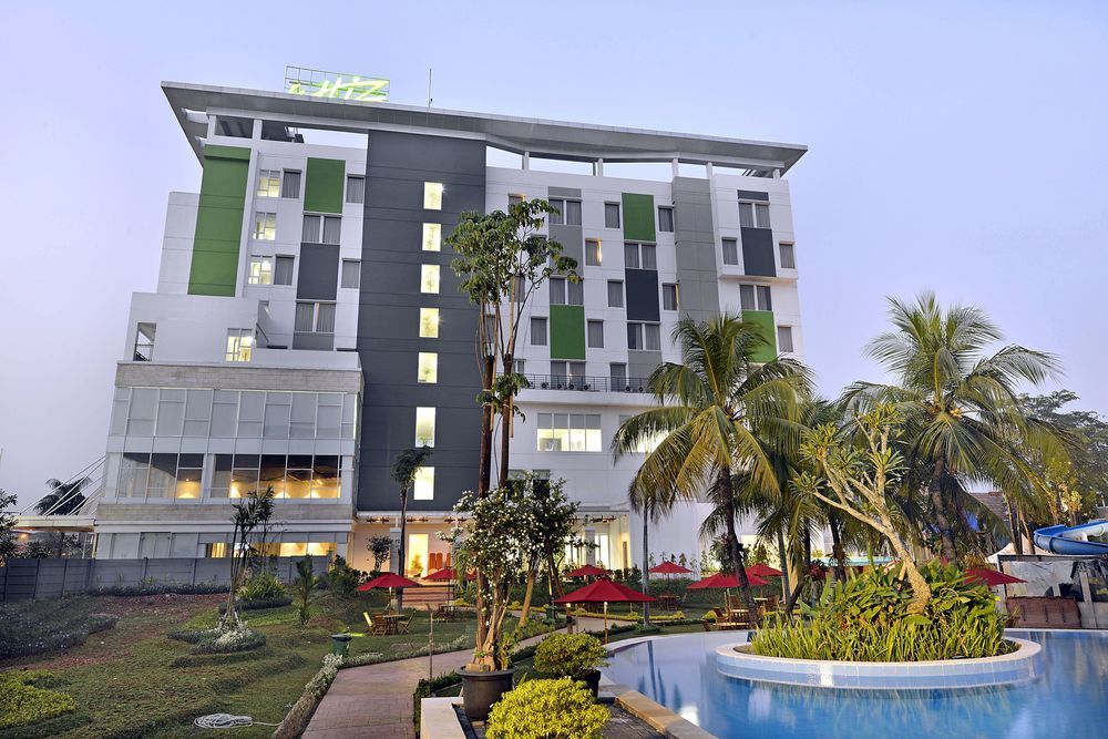 ไอบิส บัดเจ็ต จิการัง เฟสติวัล Hotel เบกาซิ ภายนอก รูปภาพ