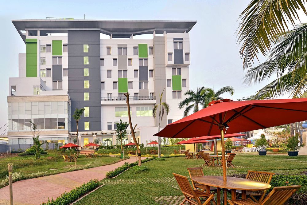 ไอบิส บัดเจ็ต จิการัง เฟสติวัล Hotel เบกาซิ ภายนอก รูปภาพ