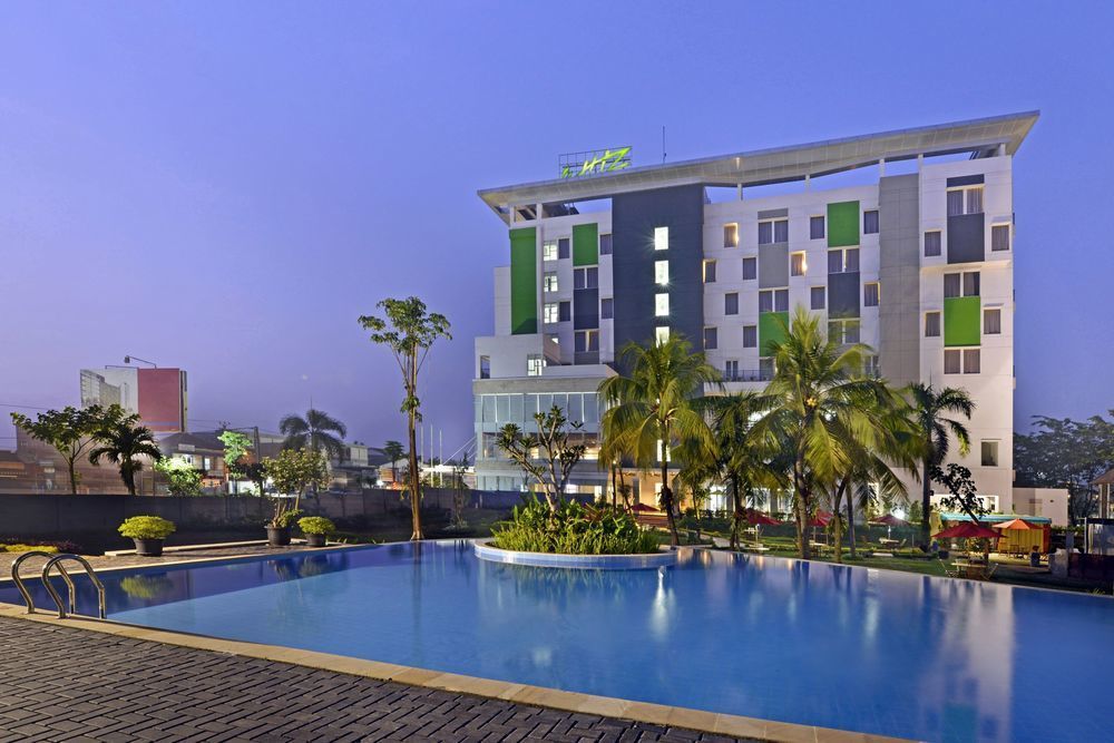 ไอบิส บัดเจ็ต จิการัง เฟสติวัล Hotel เบกาซิ ภายนอก รูปภาพ