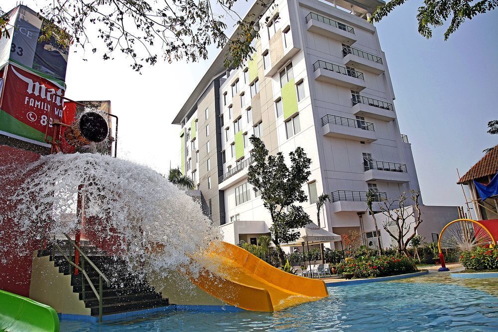 ไอบิส บัดเจ็ต จิการัง เฟสติวัล Hotel เบกาซิ ภายนอก รูปภาพ