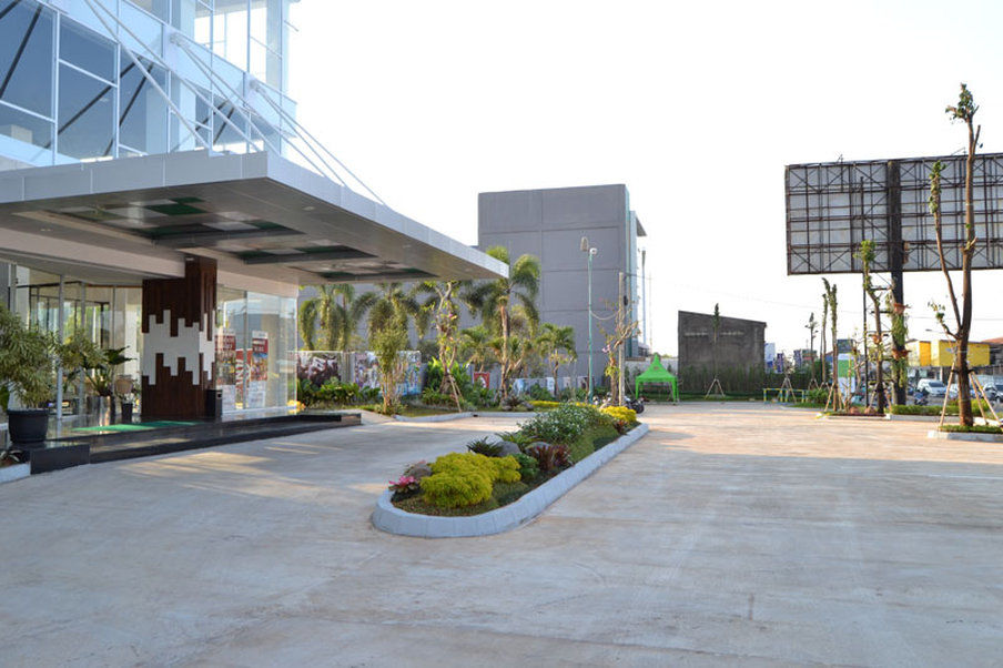 ไอบิส บัดเจ็ต จิการัง เฟสติวัล Hotel เบกาซิ ภายนอก รูปภาพ