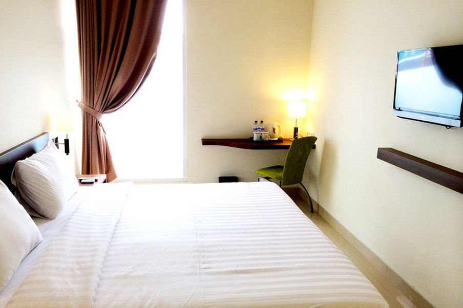 ไอบิส บัดเจ็ต จิการัง เฟสติวัล Hotel เบกาซิ ภายนอก รูปภาพ