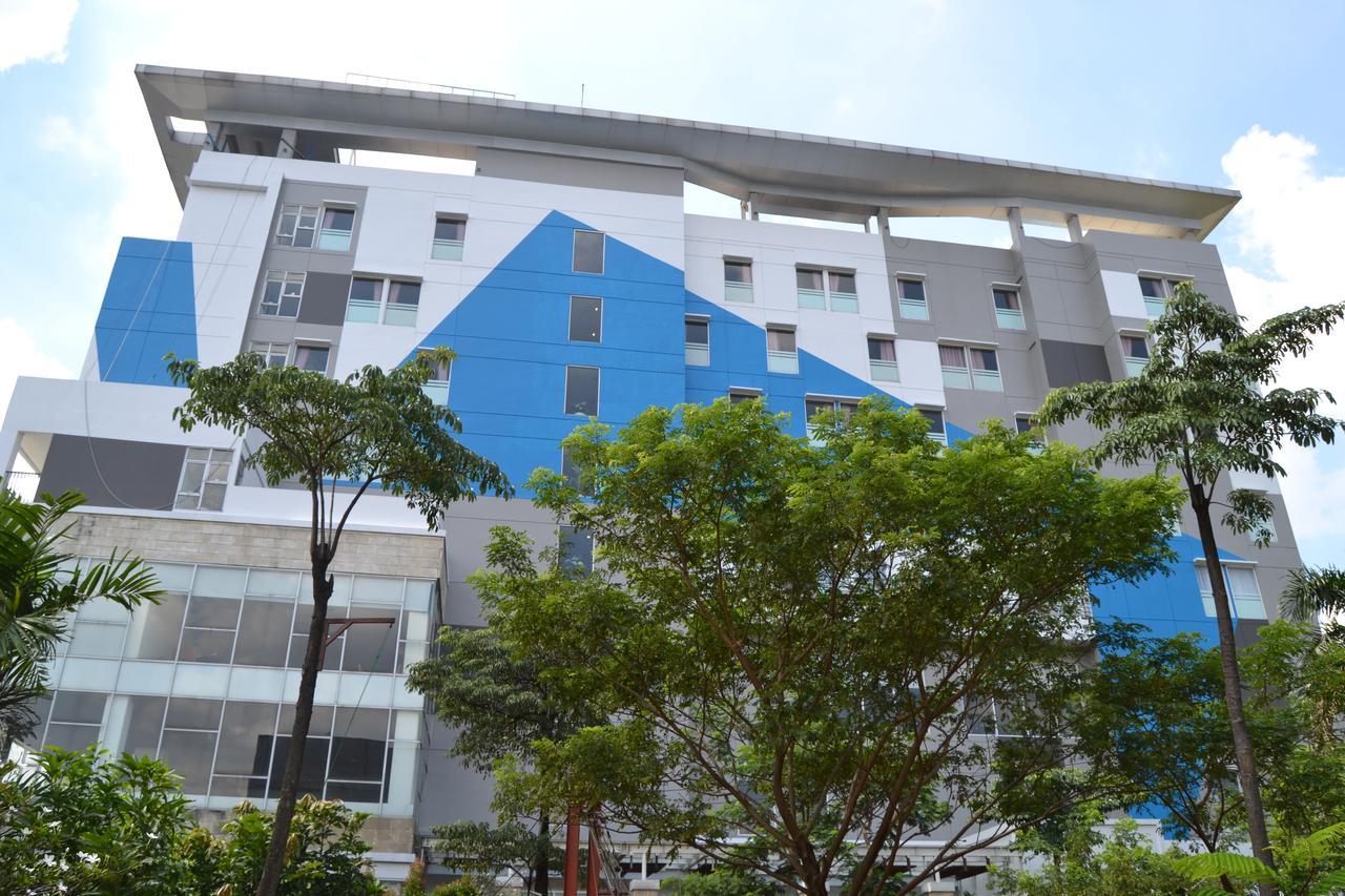 ไอบิส บัดเจ็ต จิการัง เฟสติวัล Hotel เบกาซิ ภายนอก รูปภาพ