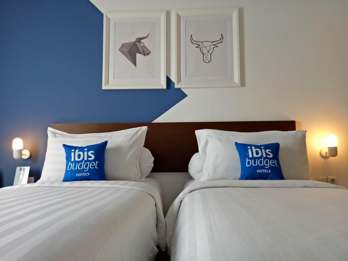 ไอบิส บัดเจ็ต จิการัง เฟสติวัล Hotel เบกาซิ ภายนอก รูปภาพ