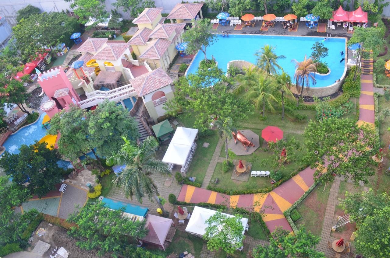 ไอบิส บัดเจ็ต จิการัง เฟสติวัล Hotel เบกาซิ ภายนอก รูปภาพ