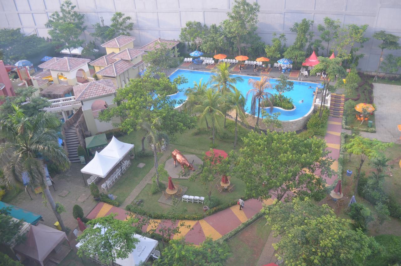 ไอบิส บัดเจ็ต จิการัง เฟสติวัล Hotel เบกาซิ ภายนอก รูปภาพ