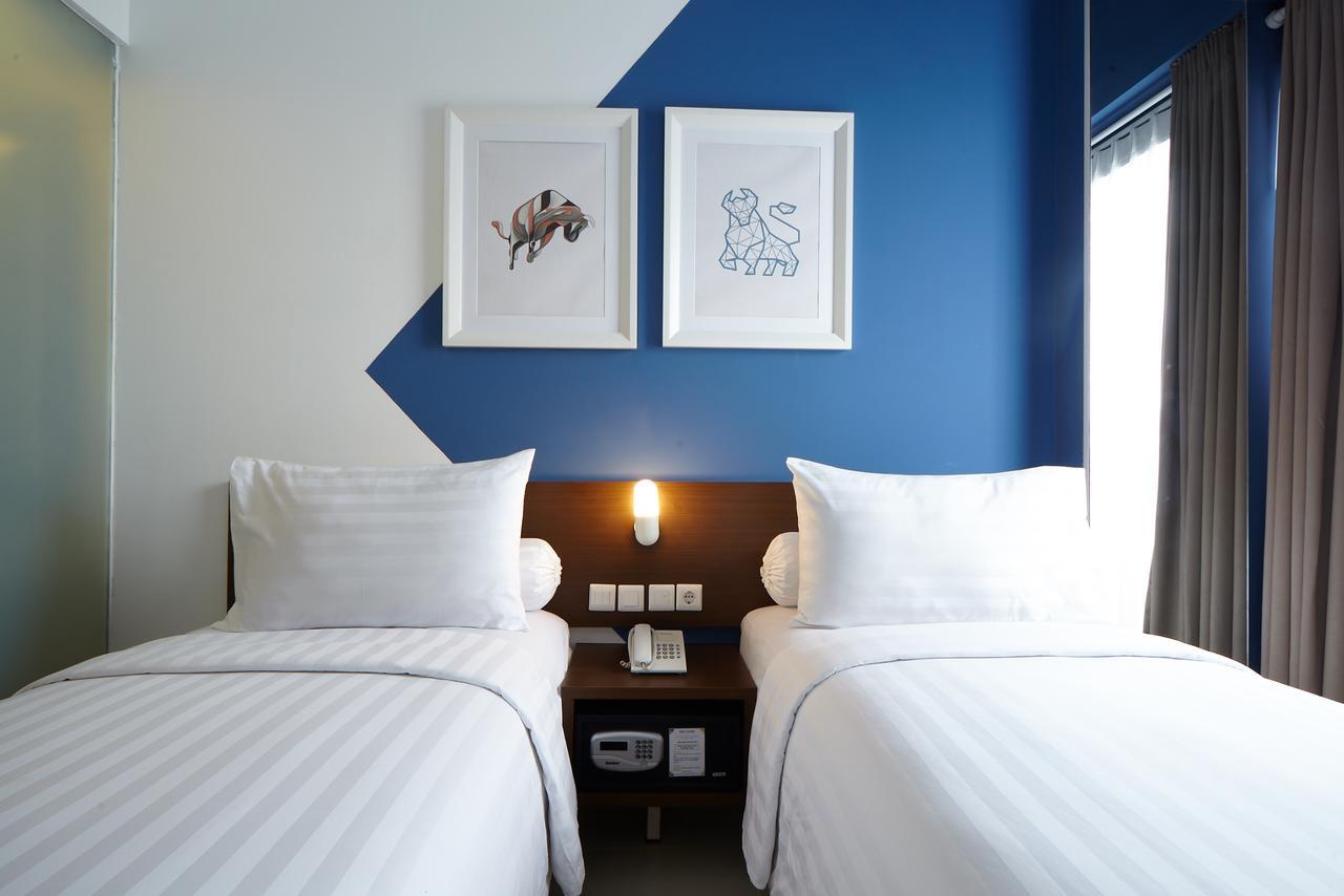 ไอบิส บัดเจ็ต จิการัง เฟสติวัล Hotel เบกาซิ ภายนอก รูปภาพ