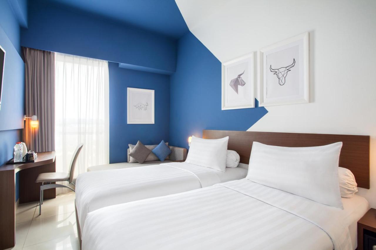 ไอบิส บัดเจ็ต จิการัง เฟสติวัล Hotel เบกาซิ ภายนอก รูปภาพ