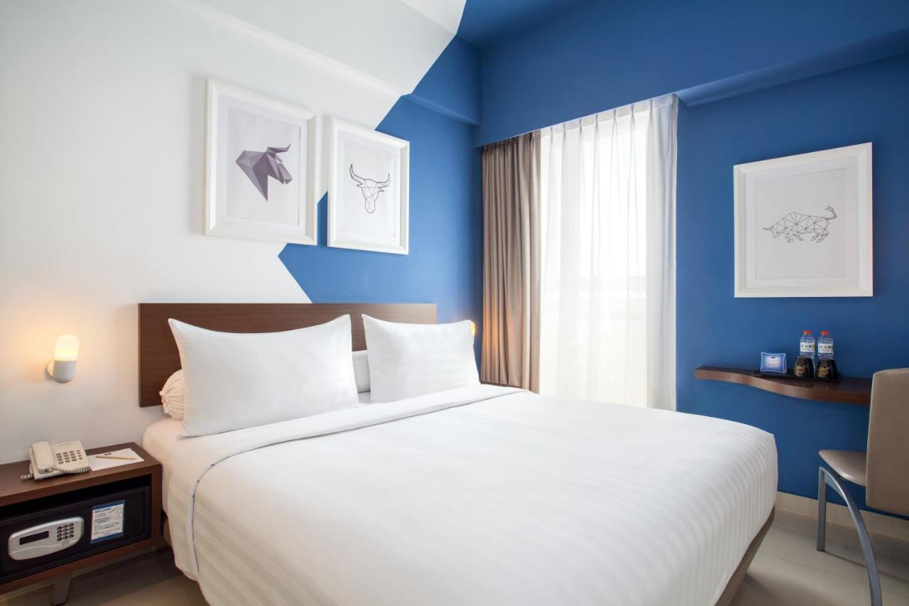 ไอบิส บัดเจ็ต จิการัง เฟสติวัล Hotel เบกาซิ ภายนอก รูปภาพ