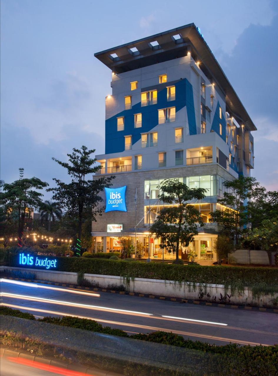 ไอบิส บัดเจ็ต จิการัง เฟสติวัล Hotel เบกาซิ ภายนอก รูปภาพ