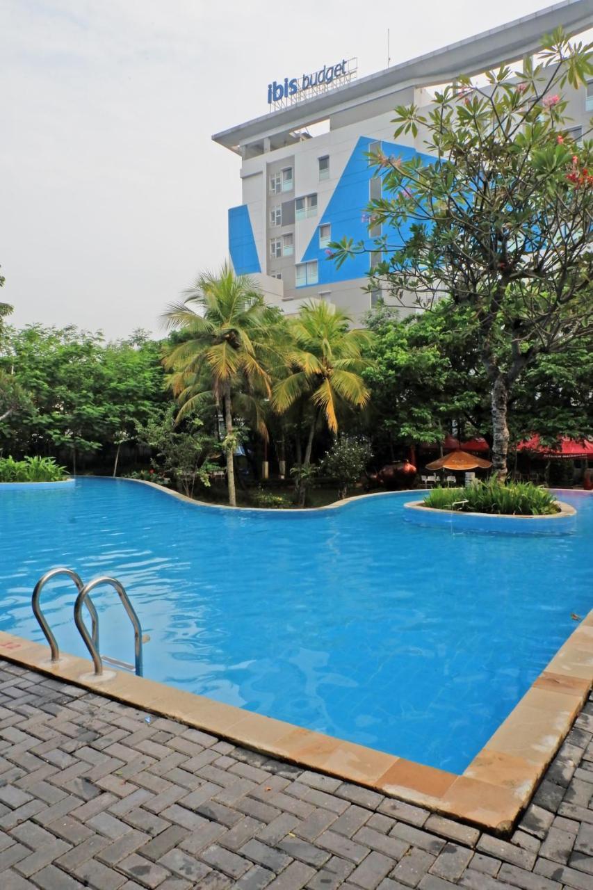 ไอบิส บัดเจ็ต จิการัง เฟสติวัล Hotel เบกาซิ ภายนอก รูปภาพ