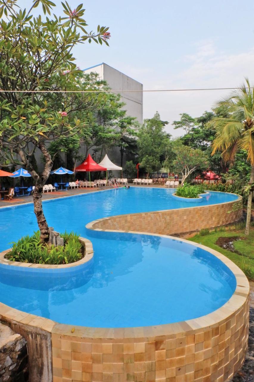 ไอบิส บัดเจ็ต จิการัง เฟสติวัล Hotel เบกาซิ ภายนอก รูปภาพ
