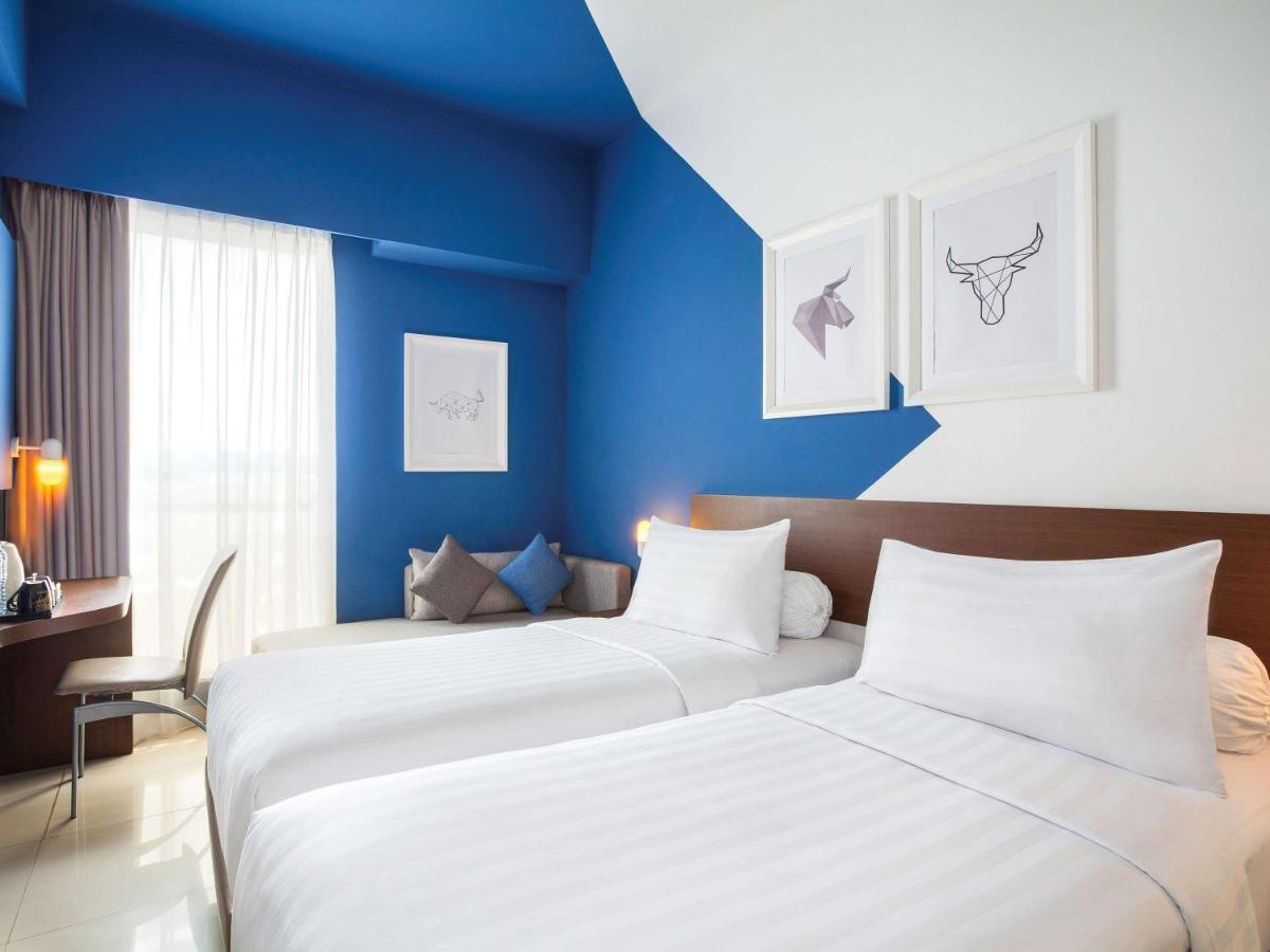 ไอบิส บัดเจ็ต จิการัง เฟสติวัล Hotel เบกาซิ ภายนอก รูปภาพ